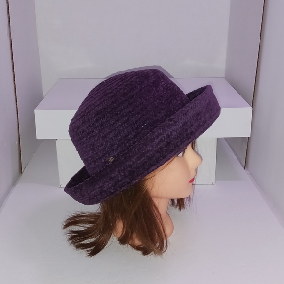 Betmar New York Brim Rolled Hat, 75th Anniversart - Vintage - Picture 2 of 8